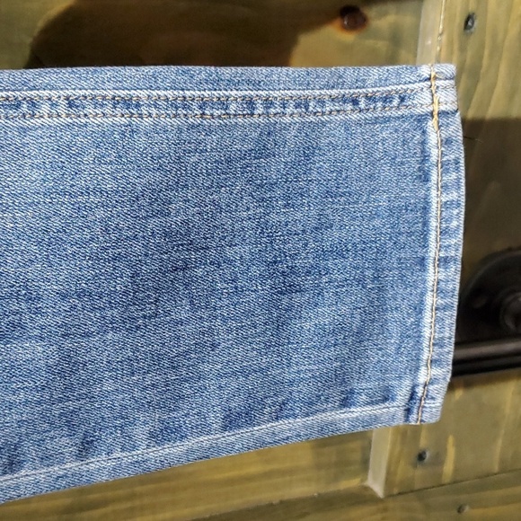 DENIM RAG & BONE TOMBOY  JEANS SIZE 24 INSEAM 28 - Picture 3 of 10